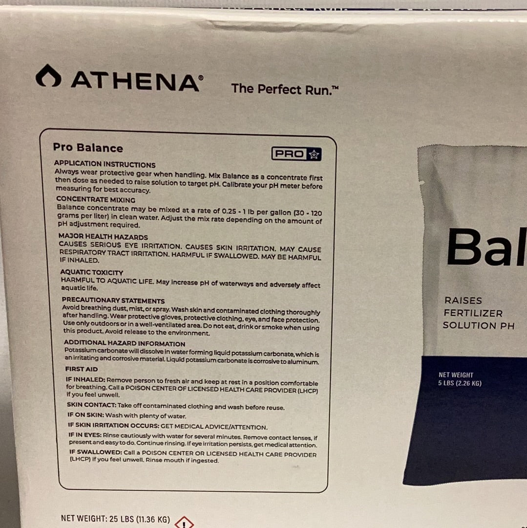 Athena Pro Balance-Pro : 25 Lbs.