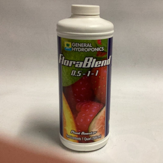 GH FloraBlend-Boost : 1 Quart