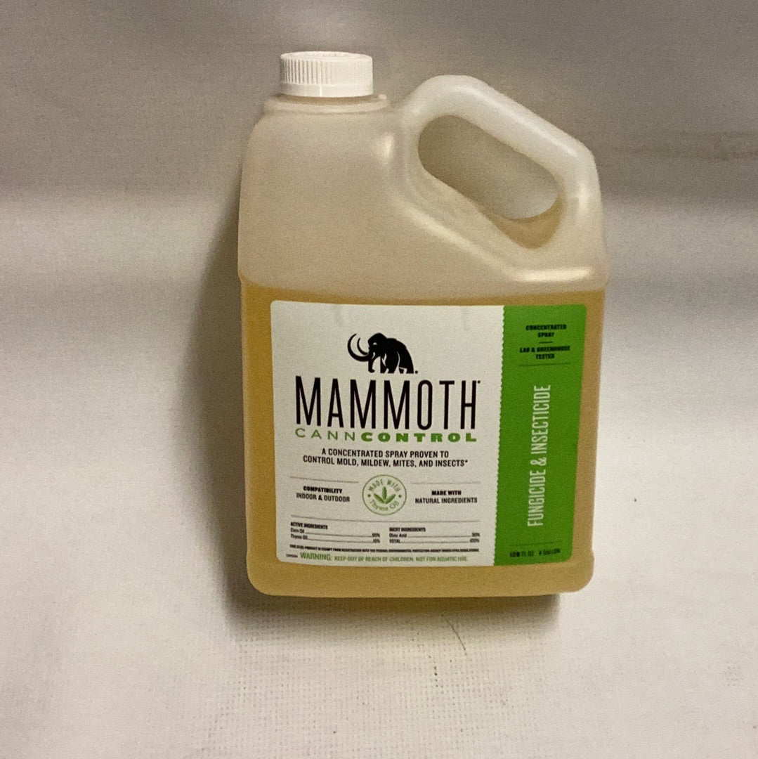 Mammoth P CannControl-Green Label : 1 Gal