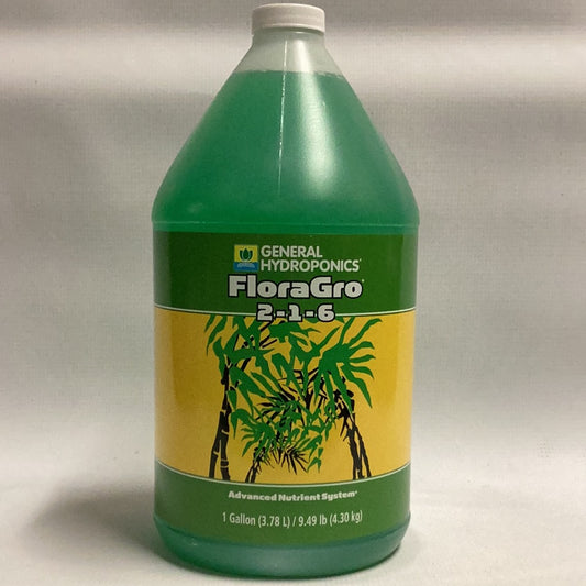 GH Flora Gro-Green : 1 Gal