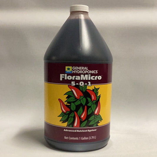 GH Flora Micro-Brown : 1 Gal