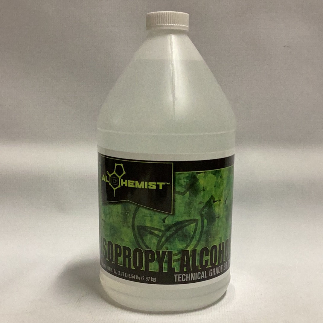 Isopropyl Alcohol (99.9%)-Tech. Grade : 1 Gallon