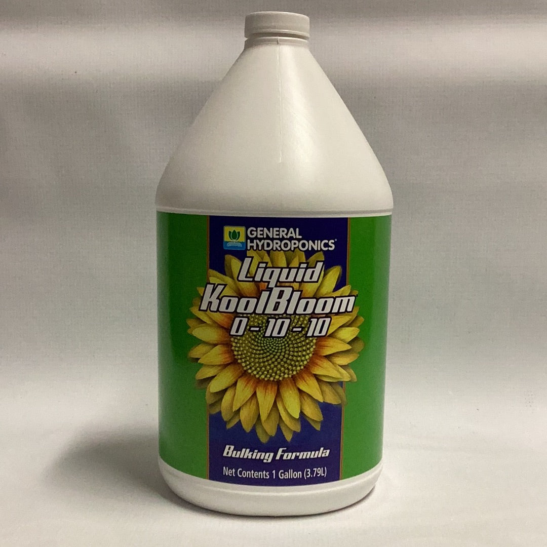 GH Liquid KoolBloom-1 Gal