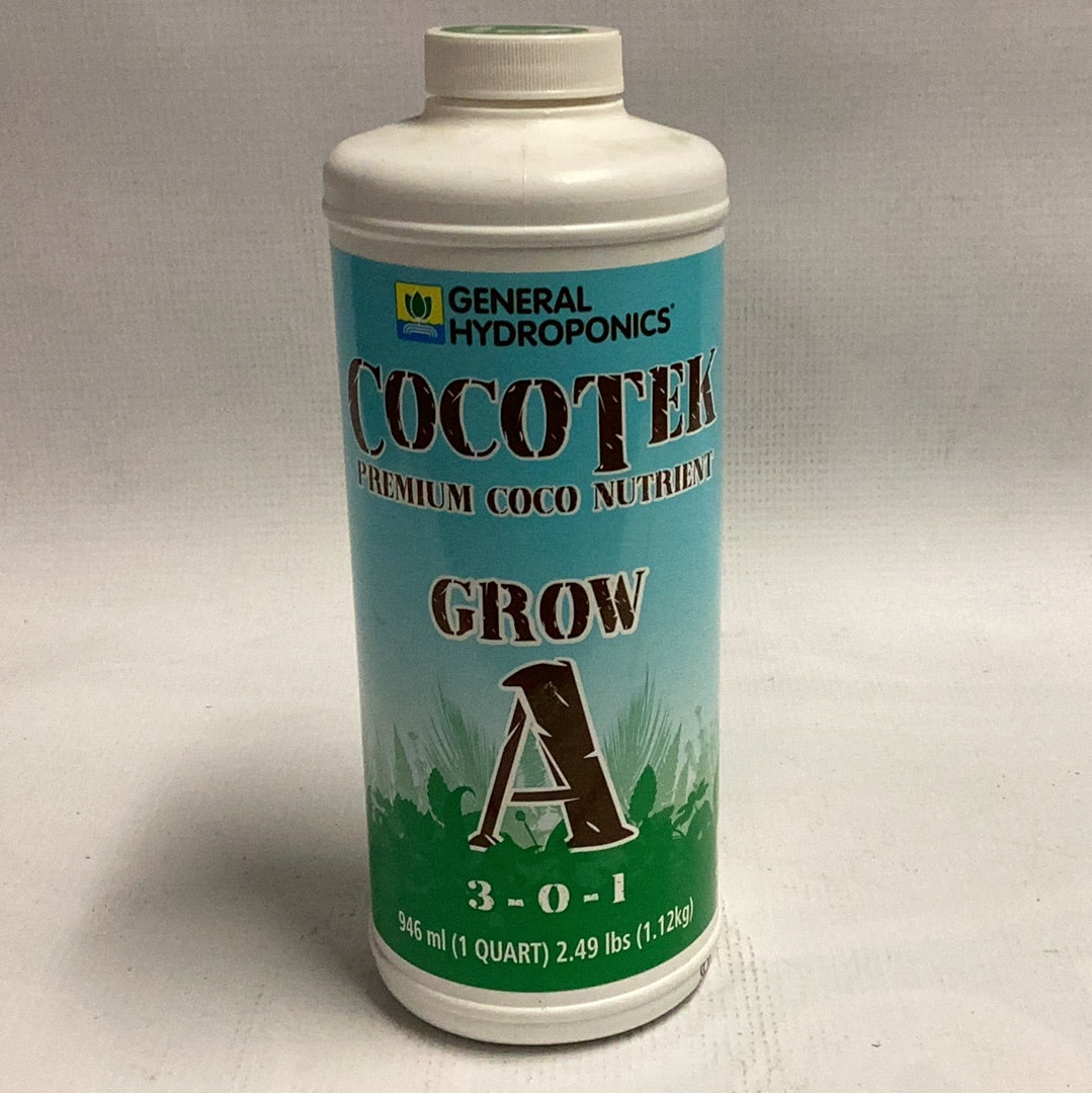 GH CocoTek Grow A-1 qrt.