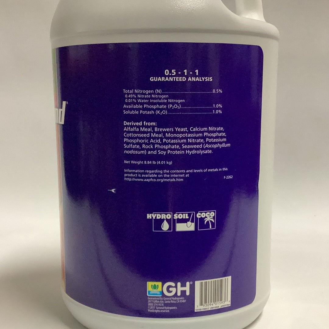 GH FloraBlend-Boost : 1 Gal