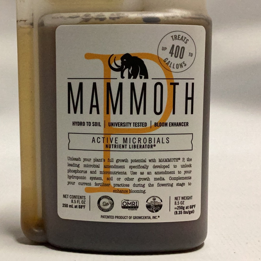 Mammoth P-250 ML