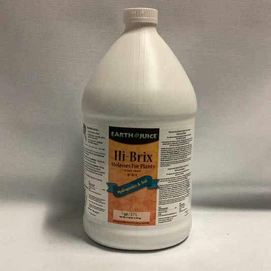 Earth Juice Hi-Brix Molasses-1 Gal