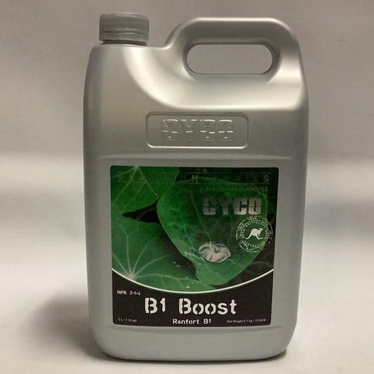 Cyco B1 Boost-B Vitamin : 5 Liter