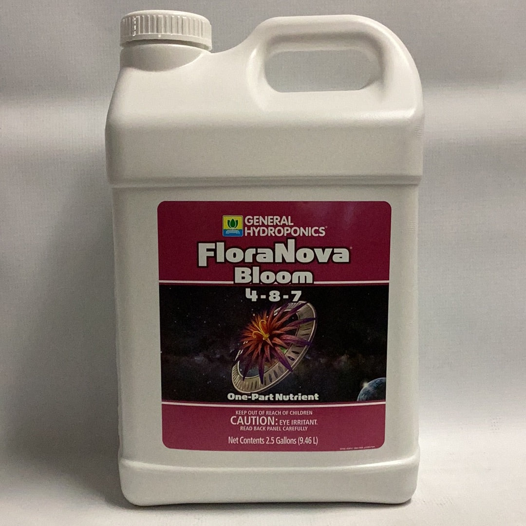 GH FloraNova Bloom-Bloom : 2.5 Gal