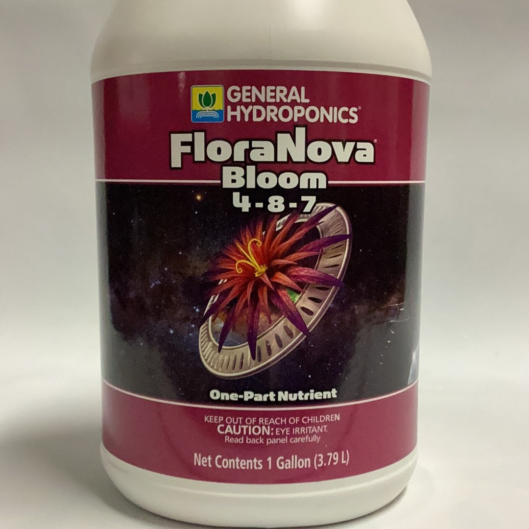 GH FloraNova Bloom-Bloom : 1 Gal