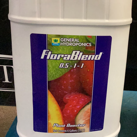 GH FloraBlend-Boost : 6 Gal