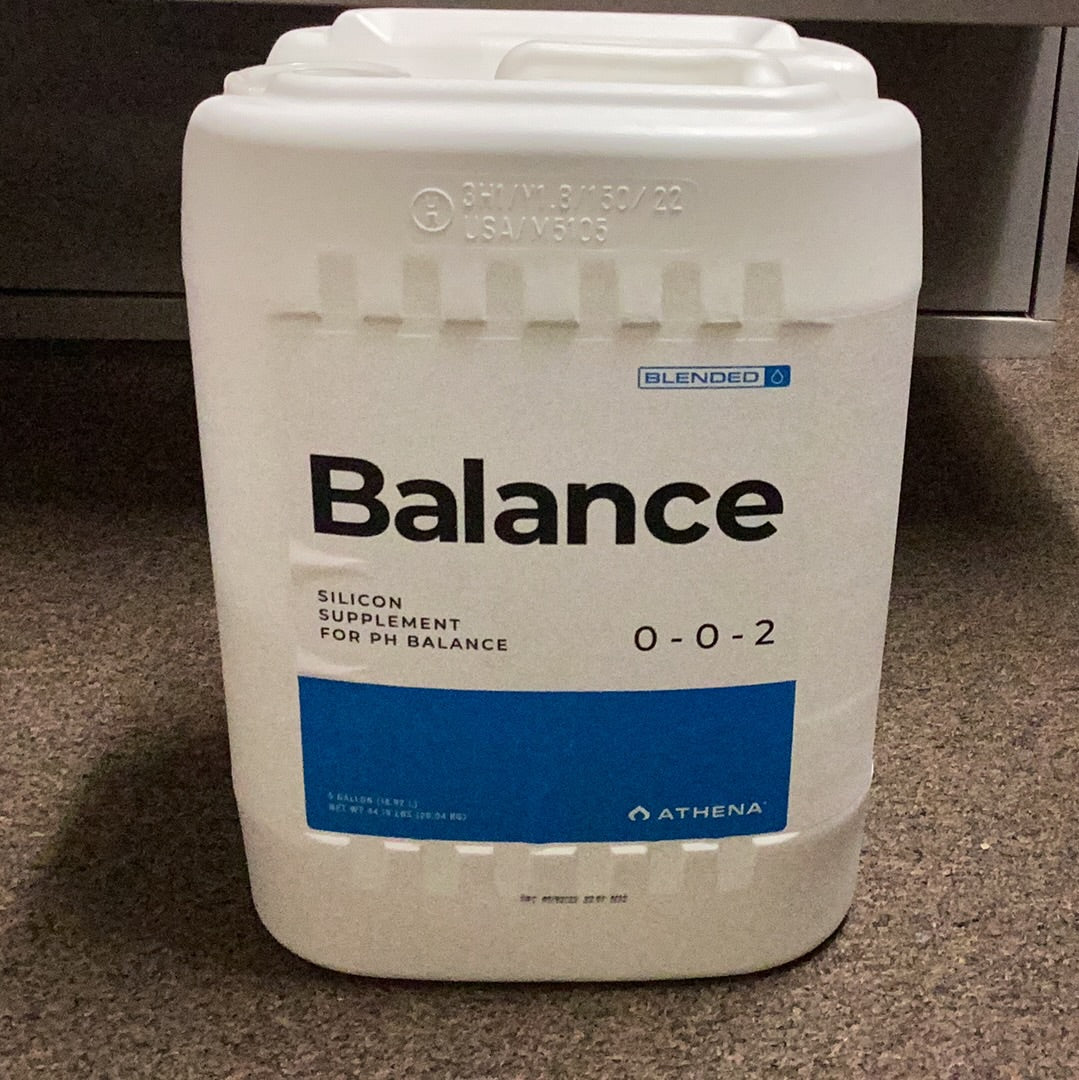 Athena Blended Balance-Liquid : 5 Gal