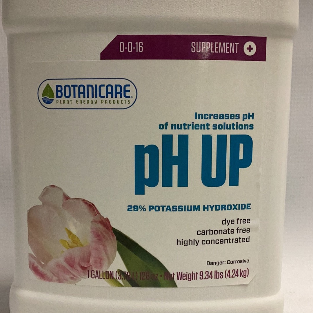 Botanicare pH Up-1 Gal