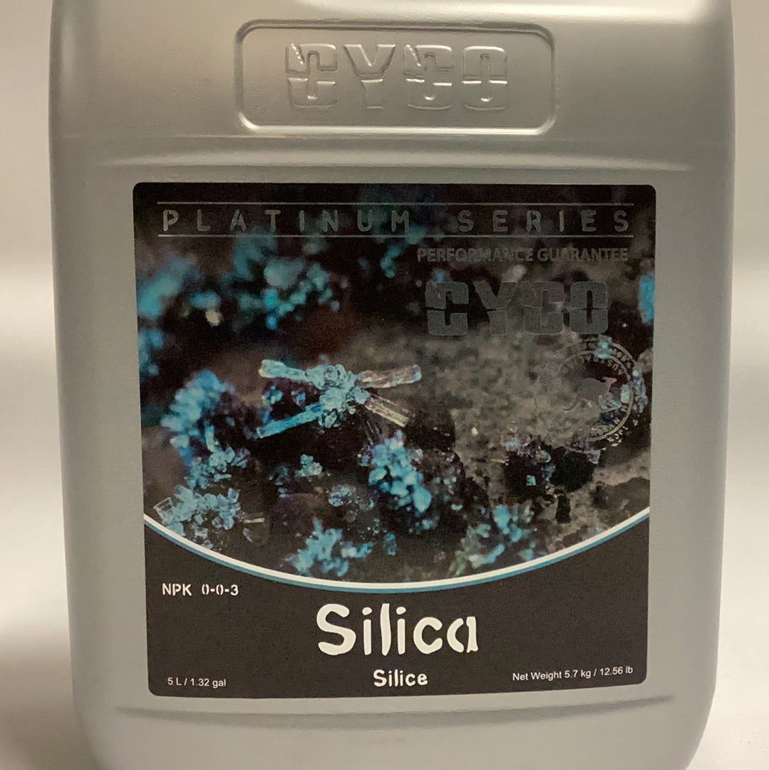 Cyco Silica-5 Liter