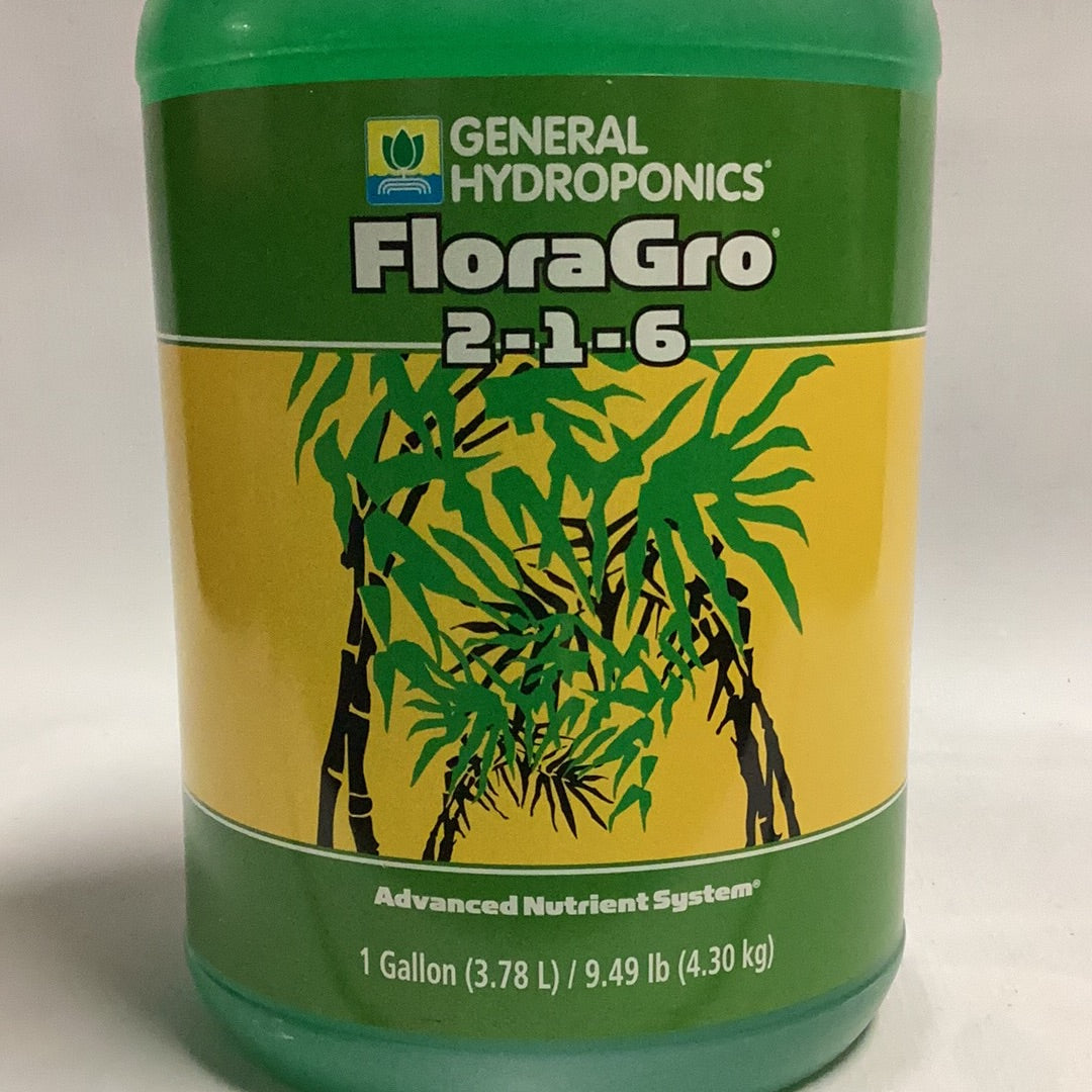 GH Flora Gro-Green : 1 Gal