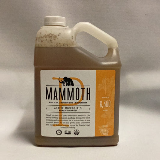 Mammoth P-1 Gallon