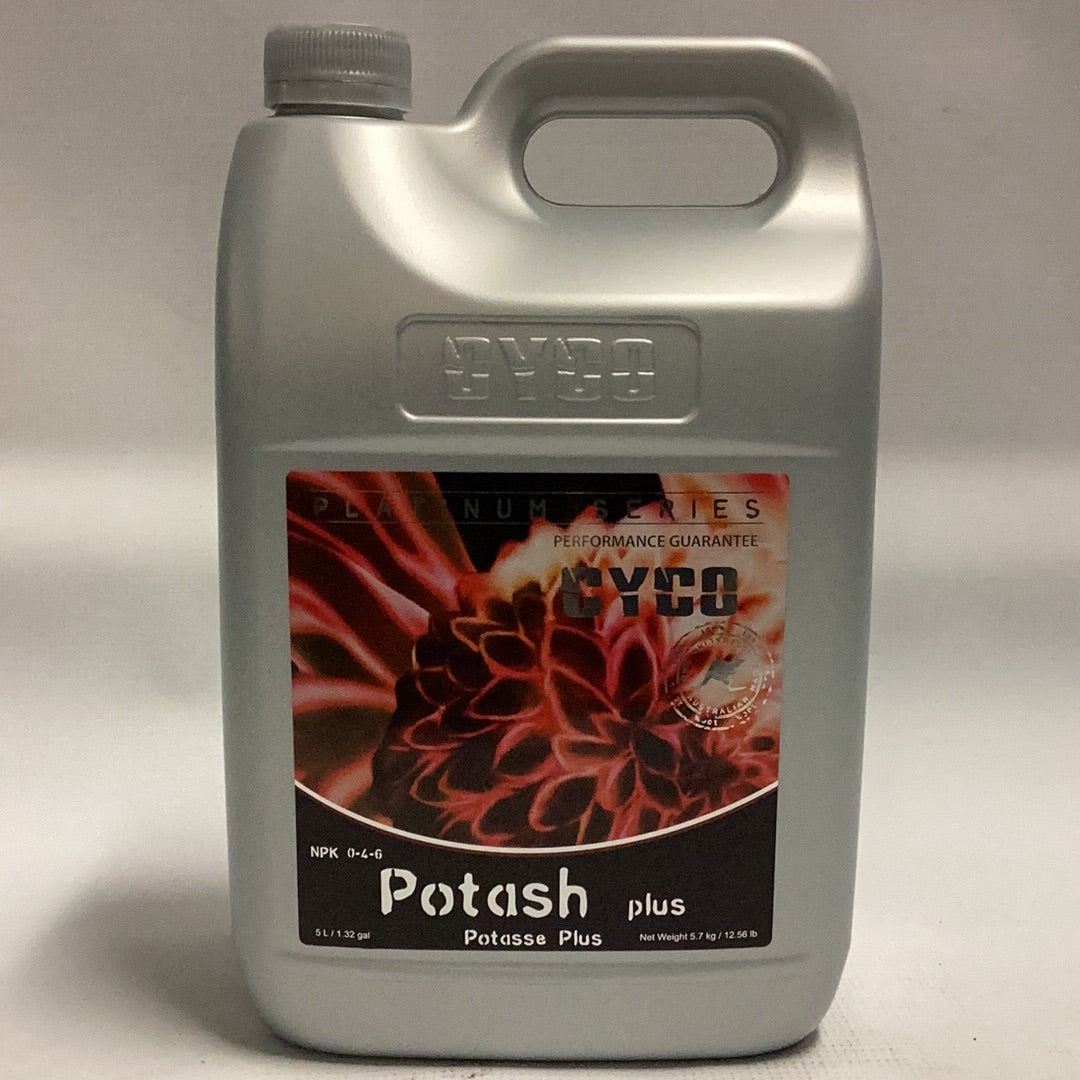 Cyco Potash Plus-5 Liter