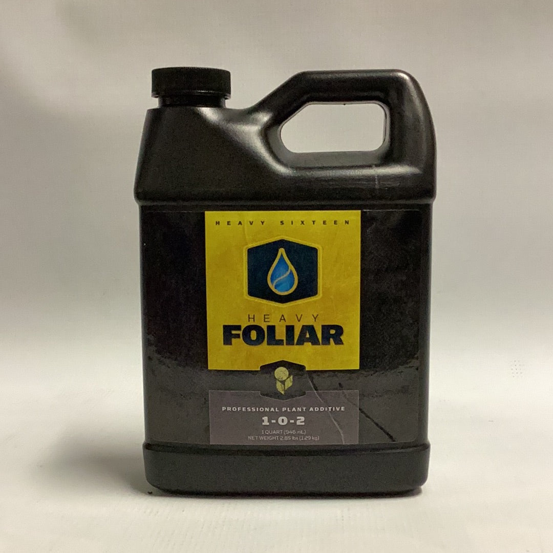 Heavy 16 Foliar-1 Quart