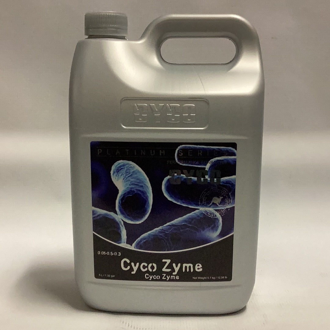 Cyco Zyme-5 Liter