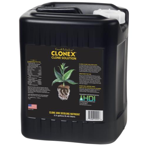 Clonex Clone Solution-Solution : 2.5 Gal