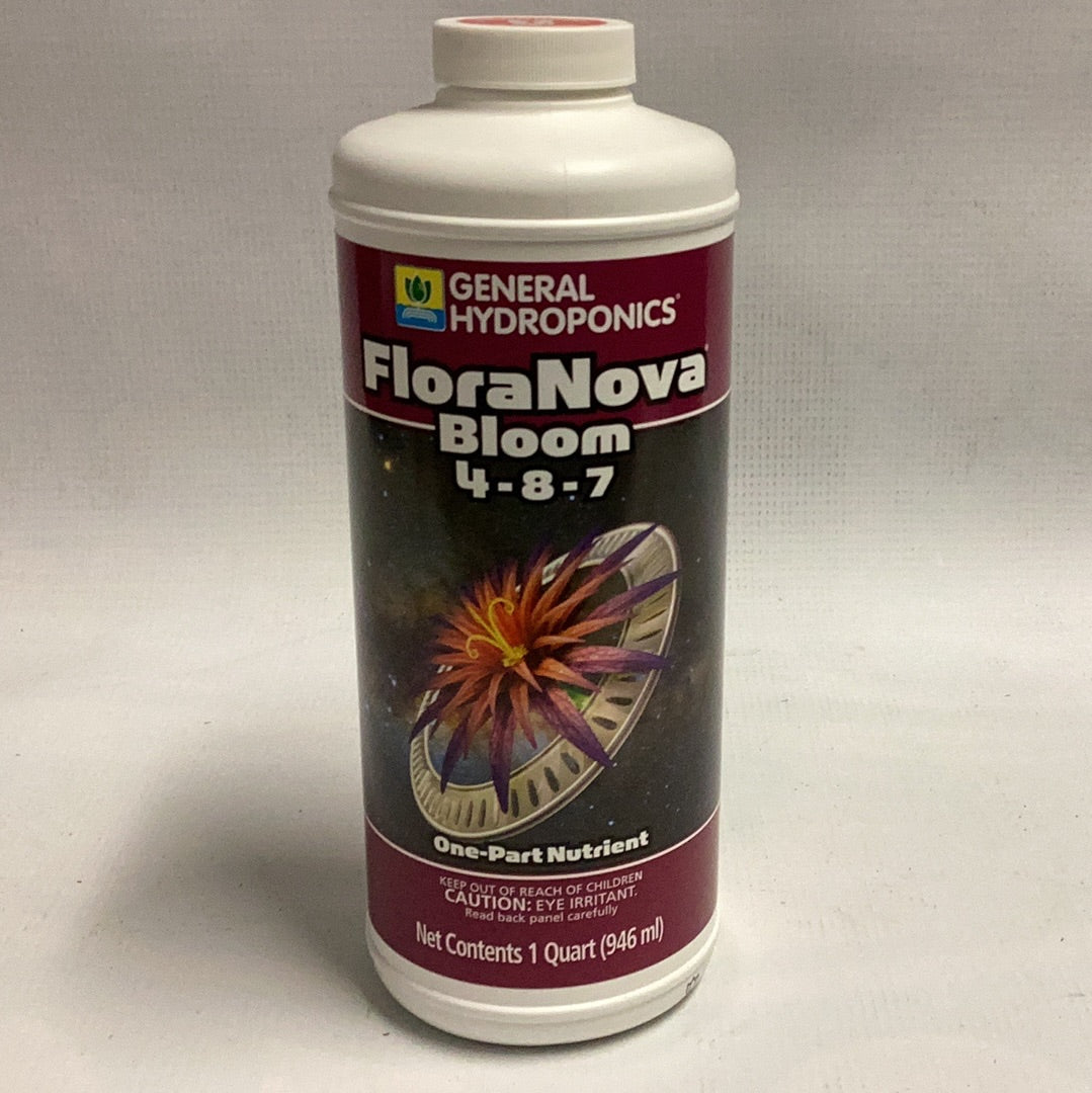 GH FloraNova Bloom-Bloom : 1 Quart