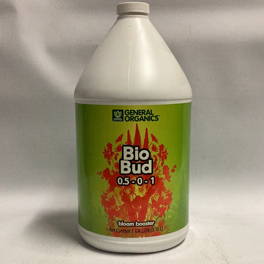 GH Bio-Bud-Gen Organics : 1 Gal