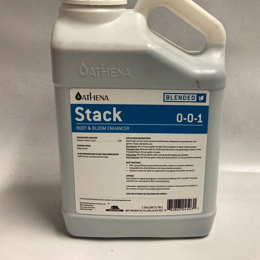 Athena Blended Stack-Liquid : 1 Gal