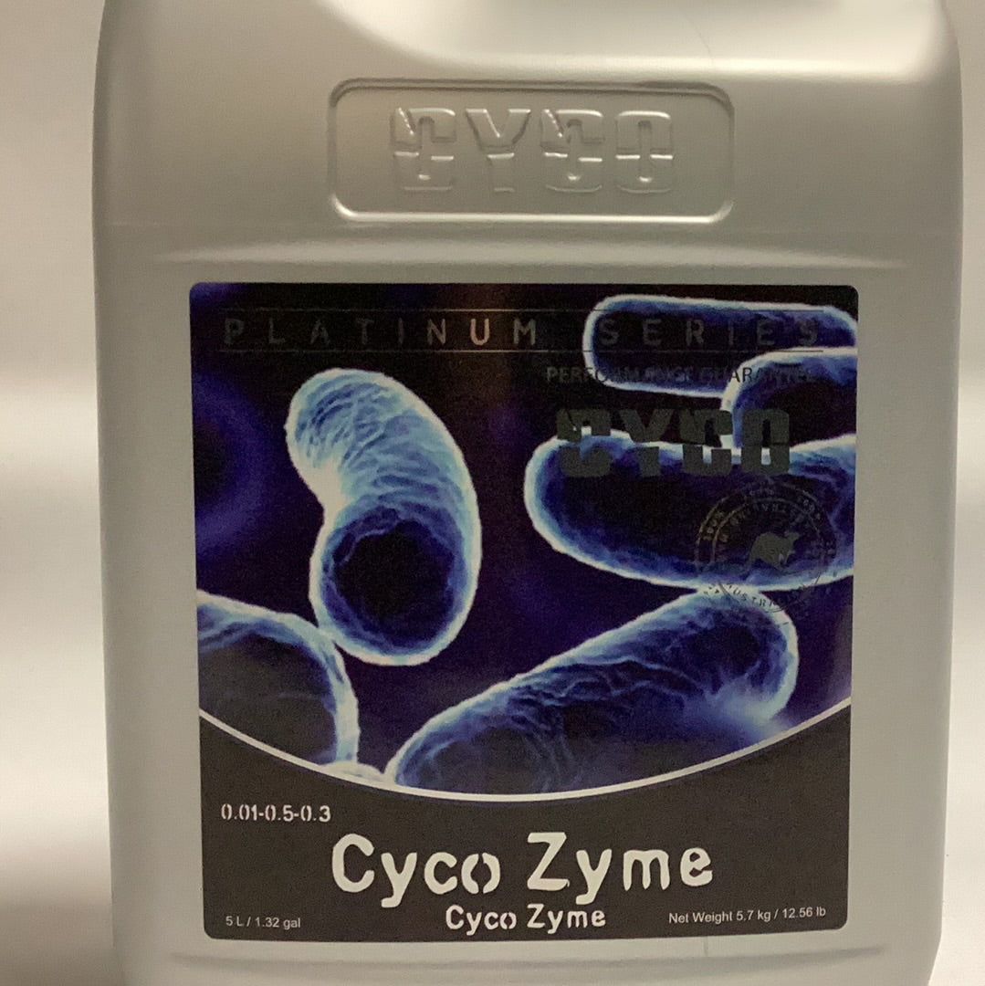 Cyco Zyme-5 Liter