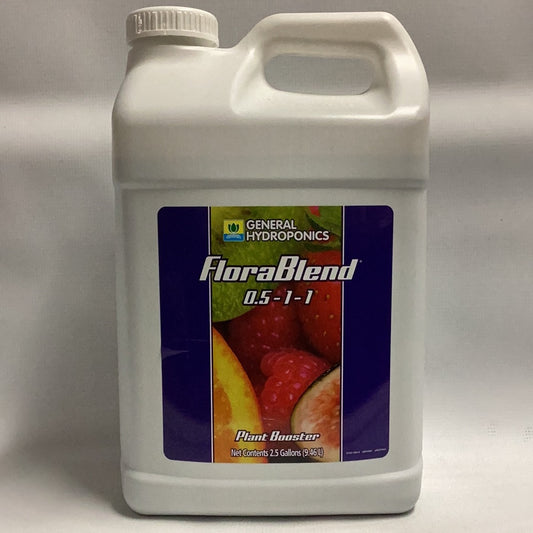 GH FloraBlend-Boost : 2.5 Gal