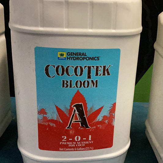 GH Cocotek Bloom A-6 Gal