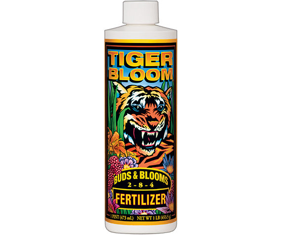 Fox Farm Tiger Bloom - 1 Pint: 2-8-4