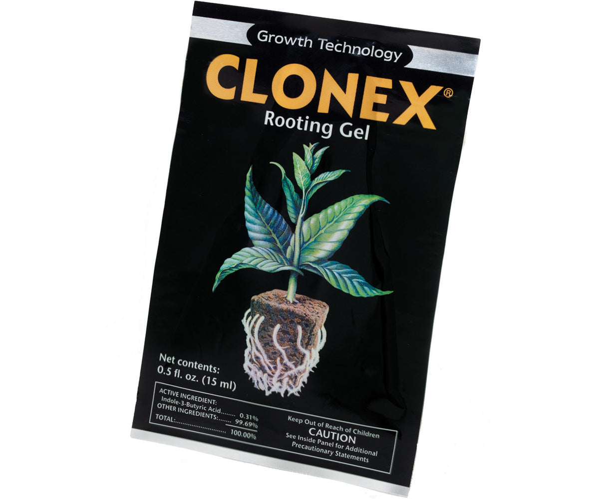 Clonex Rooting Gel, 15ml Packet - Individual