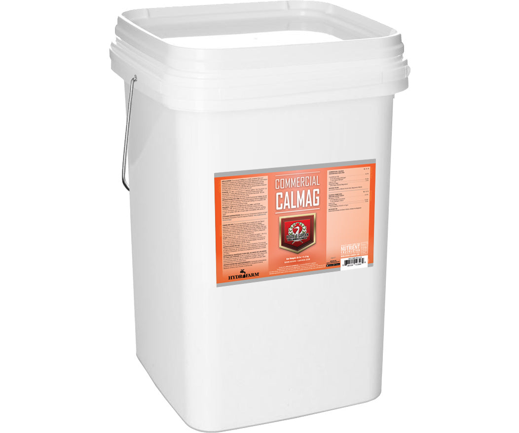 House & Garden Commercial CalMag - 25lb Bucket