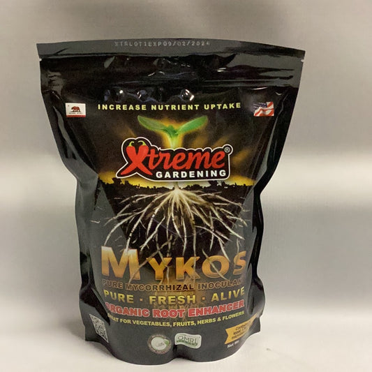 Xtreme Gardening Mykos-Mycorrhizae : 2.2 Pound