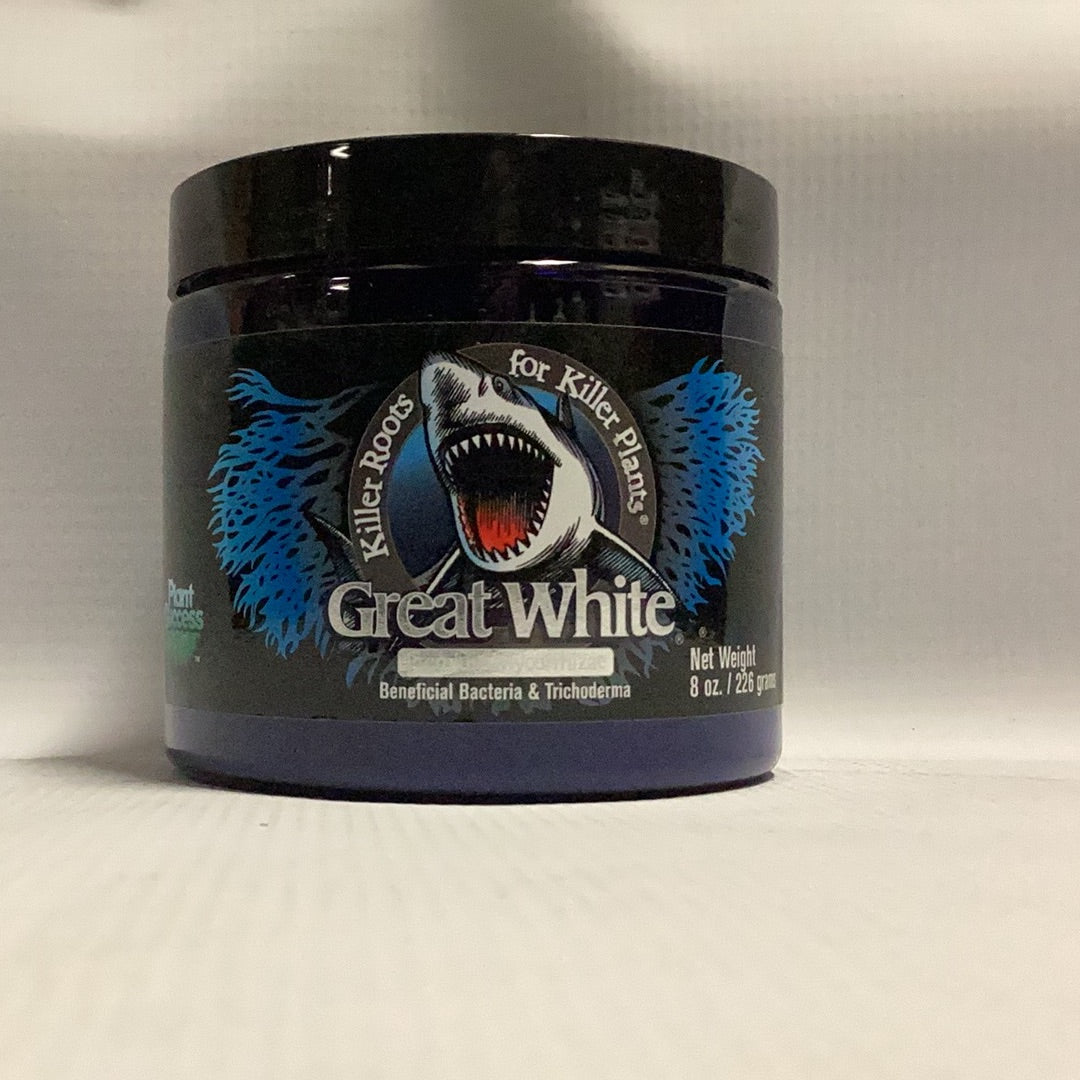 Great White Mycorrhizae-8 oz