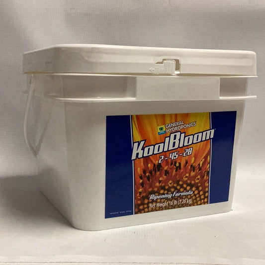 GH KoolBloom Powder - 16 lbs (2-45-28)