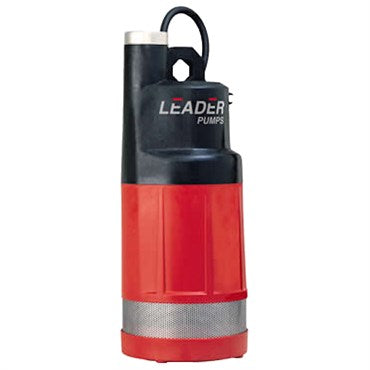 Leader ECODIVER 1000 Submersible Pump - 3/4 HP - 1,620 GPH