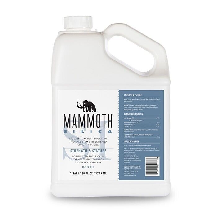 Mammoth Silica-Liquid : 1 gallon