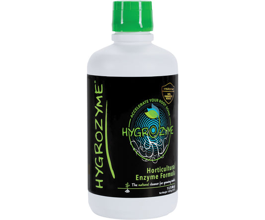 Hygrozyme Horticultural Enzyme Formula, 1 L