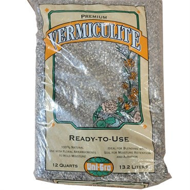 Uni-Gro® Vermiculite Soil Additive